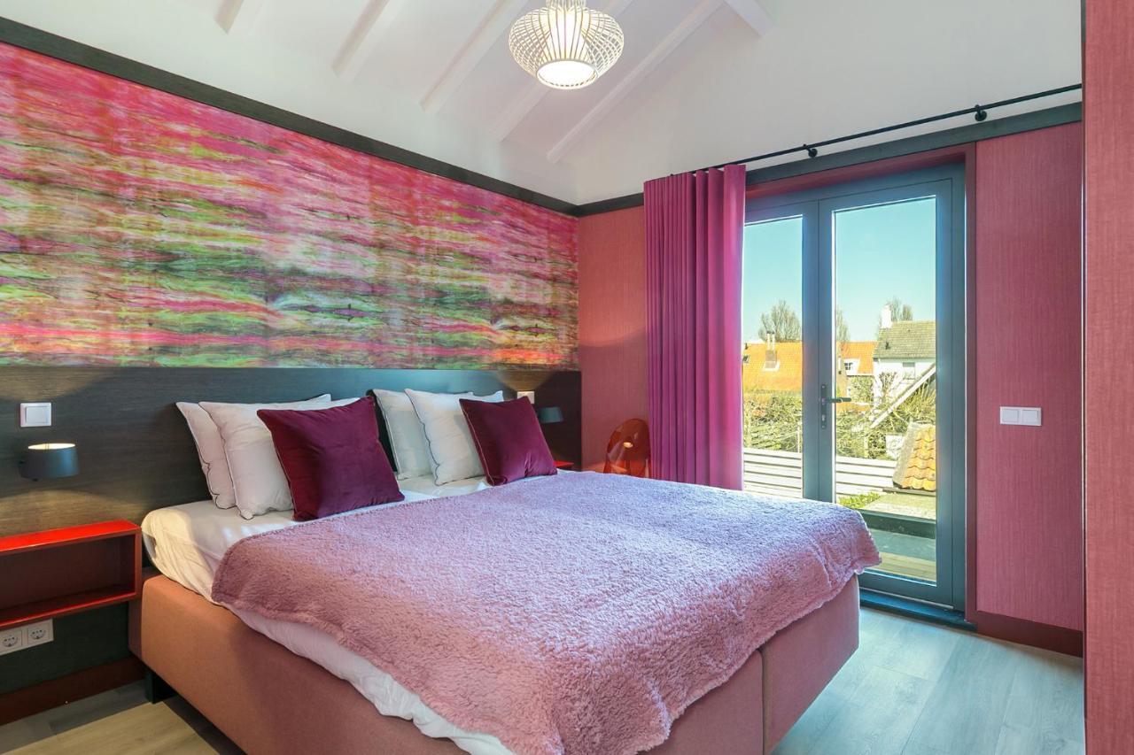 Drl45 Luxury Apartment In The Heart Of Domburg Exterior foto