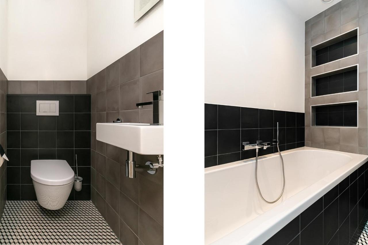 Drl45 Luxury Apartment In The Heart Of Domburg Exterior foto